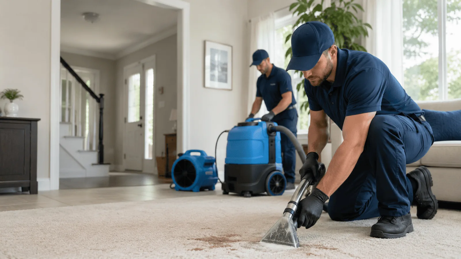 Pet Stain Carpet Cleaning in Little Eagle, SD near me